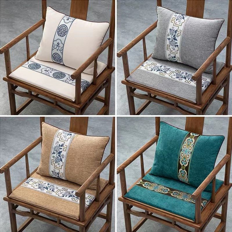 定现代中式红木椅子座垫船木椅圈椅太师椅喝茶椅子坐垫绸缎,居家布艺,椅垫,淘宝优惠券,粉丝福利购,淘宝优惠卷