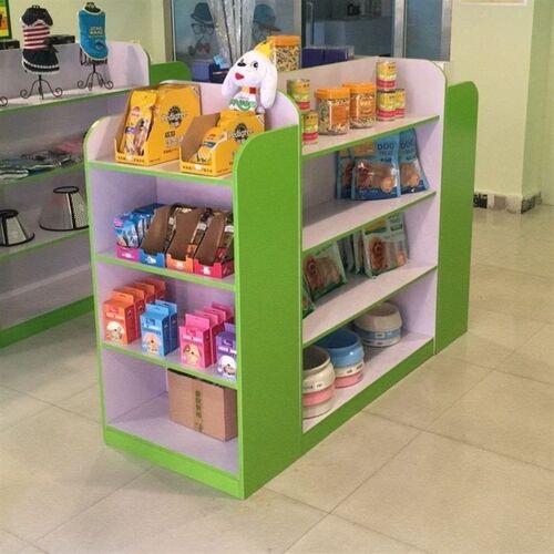 药店货架母婴店货架孕婴奶粉示柜木质化妆品中岛柜玩具宠物