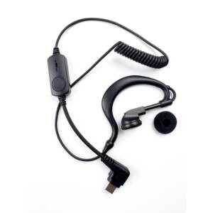 蓝牙耳机对讲机迷你微型对讲机领夹式对讲讲机耳机无线通用耳机麦