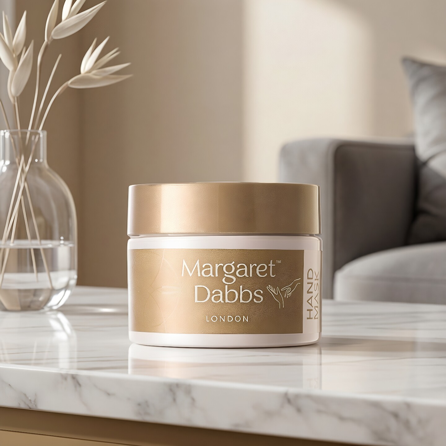 Margaret Dabbs夜间多效修护手膜35ml