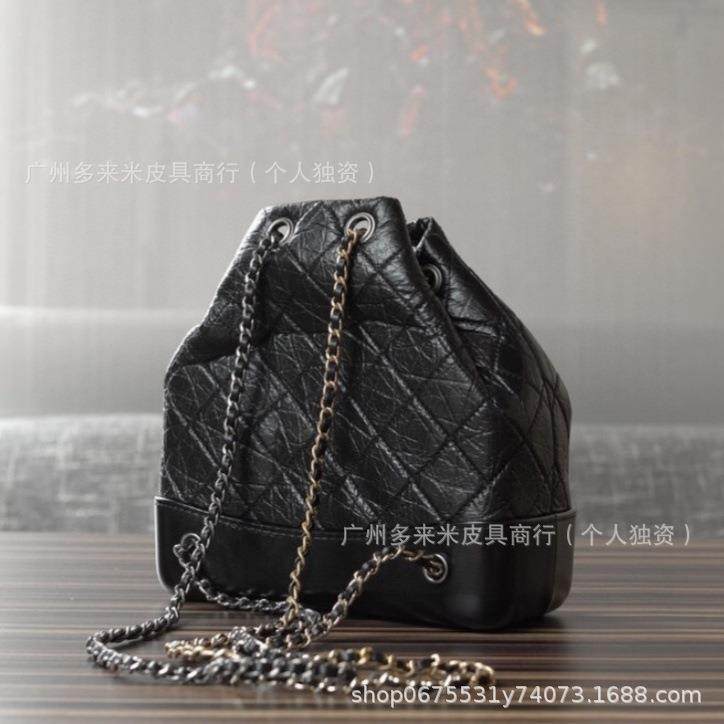 新款菱格链条抽绳流浪双肩包duma青蛙bag背包mini小书包手提,箱包皮具/热销女包/男包,双肩背包,淘宝优惠券,粉丝福利购,淘宝优惠卷