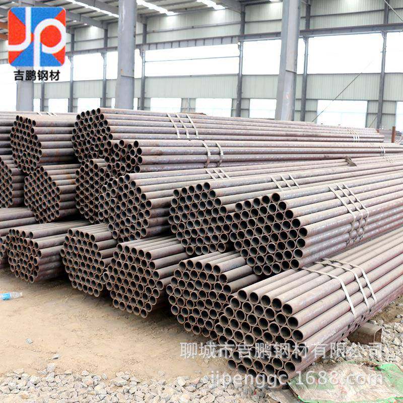 外径57无缝钢管6mm 流体无缝钢管3087 低温合金Q355B无缝钢管