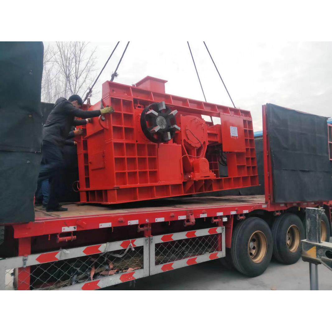 海特HDG系列高压辊磨机单传动高压辊磨机