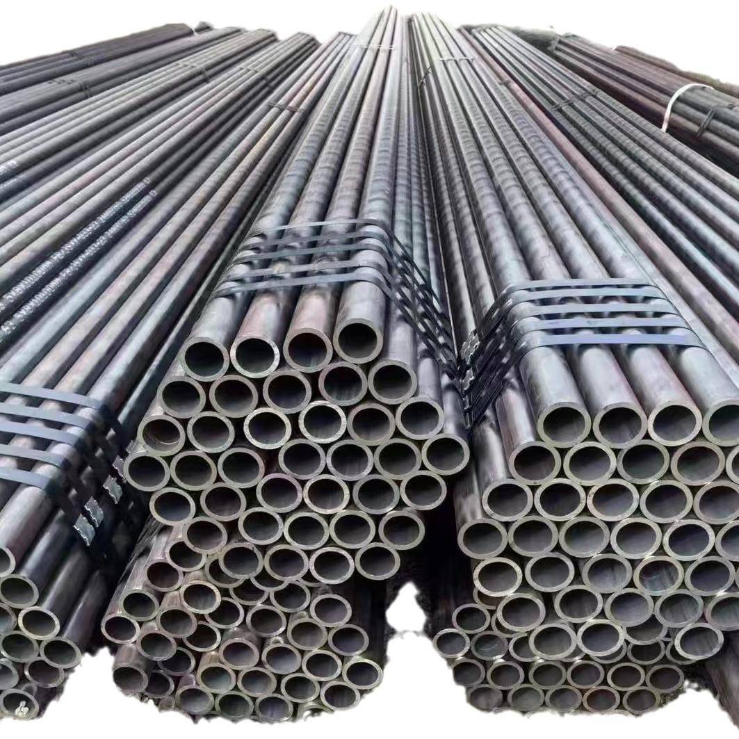 121无缝钢管106b材质 8mm无缝钢管切割定制 工程建筑无缝钢管