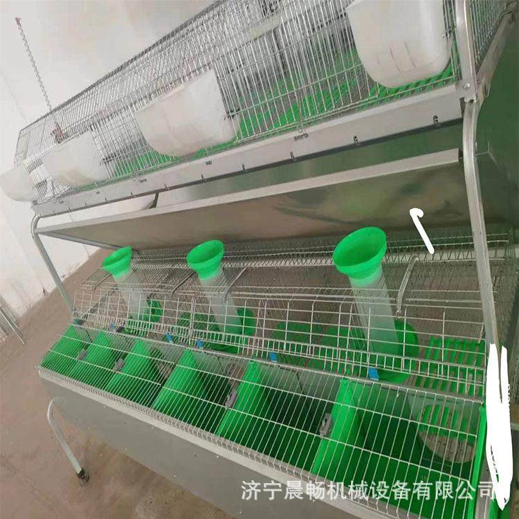 带料槽多层鸡笼鸭笼 热镀锌自动喂养欧式兔笼户外养殖大棚配套,宠物/宠物食品及用品,兔兔专用窝,淘宝优惠券,粉丝福利购,淘宝优惠卷