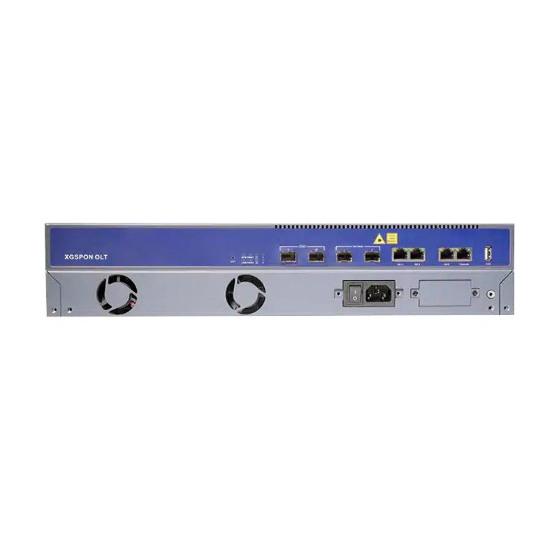 xgspon olt 2port 2口olt V1600XG02 optical line terminal