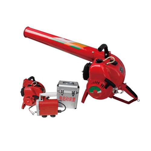 手提式4.5kw大功率汽油吹风机便携式风力灭火机176cm灭火