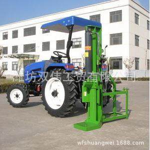 拖拉机多功能木材劈木机液压劈木机大吨位立式劈木机,五金/工具,其他机械五金,淘宝优惠券,粉丝福利购,淘宝优惠卷