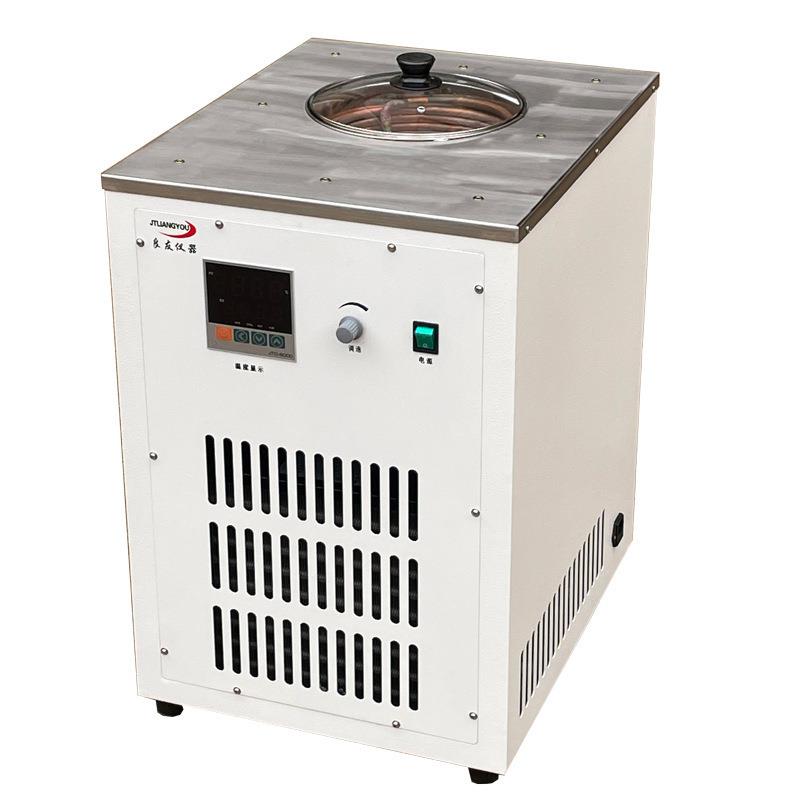 实验室超低温恒温槽搅拌水浴锅LYSY-221-40低温恒温搅拌反应浴