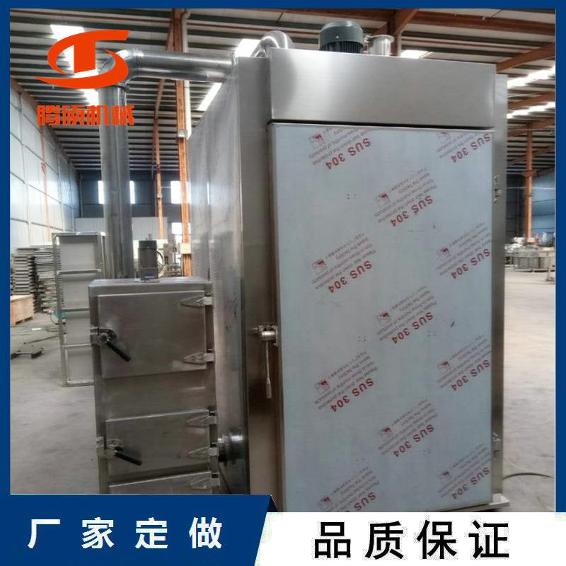304材质不锈钢烟熏炉烧鸡烧肉烟熏上色烤炉腊肉红肠烟熏炉