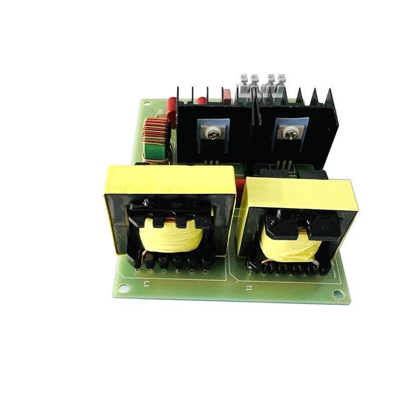 100W自制超声波清洗机驱动板电路板超声波PCB驱动线路板电路板