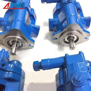 件vickers增压泵 柱塞泵PVQ32变量油泵液压元