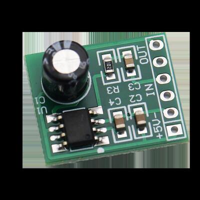 5W迷你功放板XPT8871 5V单声道功率音频放大器模块 小喇叭音箱板