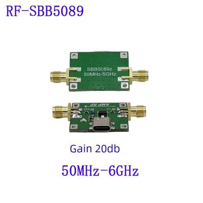 SBB5089zRF RF模块 射频功率放大器 射频前级 增益20dB 通信模块