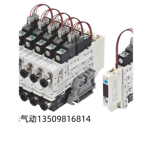 AIRBEST阿尔贝斯AZK-X-N/P/L-N/P/NE/PE集成式真空发生器