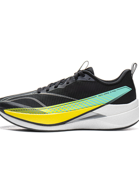 李宁男子赤兔9 PRObeng轻弹科技GCRLOCbeng丝鞋面专业跑鞋ARPW001