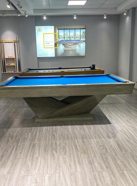 OutdoorPubSimpleSizePoolTableBilliardFactoryPrice8ft