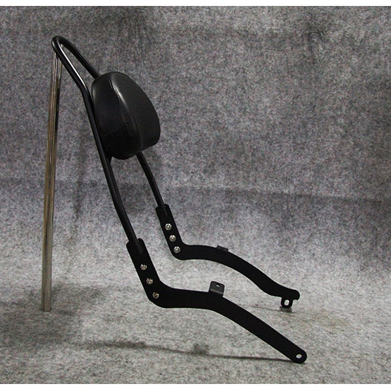 适合阿普利亚CR150摩托车改装F后货架靠背尾架后备箱架配件