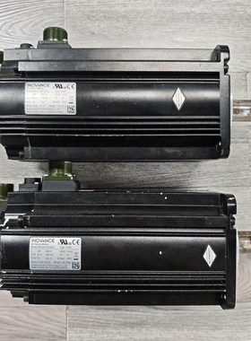 汇川MS1H2-50C30CD-T334R伺服电机5kw 带