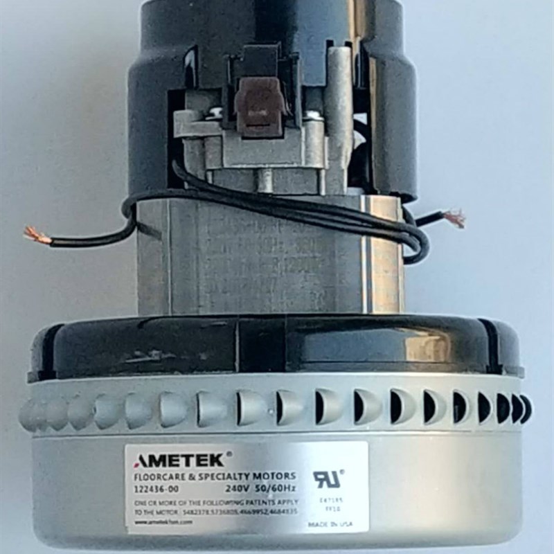 AMETEK122436真空吸料机电机300G/700G碳刷式马达 上料机马达