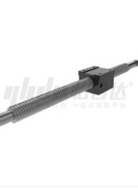 平替滚珠丝杠LCG49-25-5 10-L1000 L1500-F27 F30 F45-P10 P12