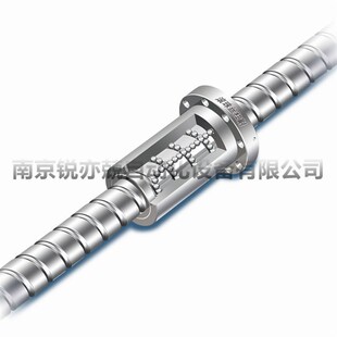 行星滚柱丝杠副 重载电缸丝杆伺服压机 人形机器GZRFS5105 6010