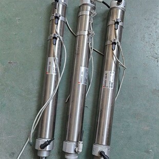 笔式气缸 CDM2BZ32-260A 成色如图所示 有