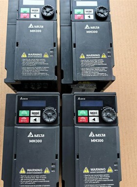 VFD9A0MH43ANSAA台达MH300变频器