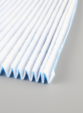 适配大金空气净化器静电滤棉MC70KMV2滤网BAC006A4C KJFK336A滤芯