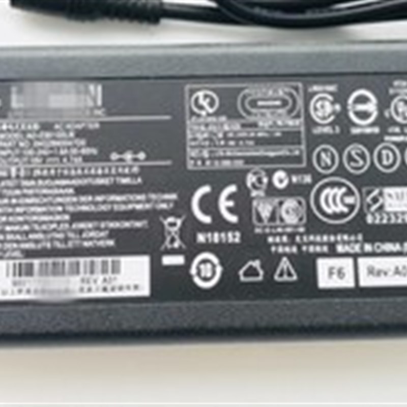 戴尔Vostro 5560 P34F 笔记本电脑电源适配器19.5V4.62A充电器线