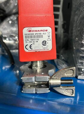 爱德华真空计APG100-XLC    D02603000