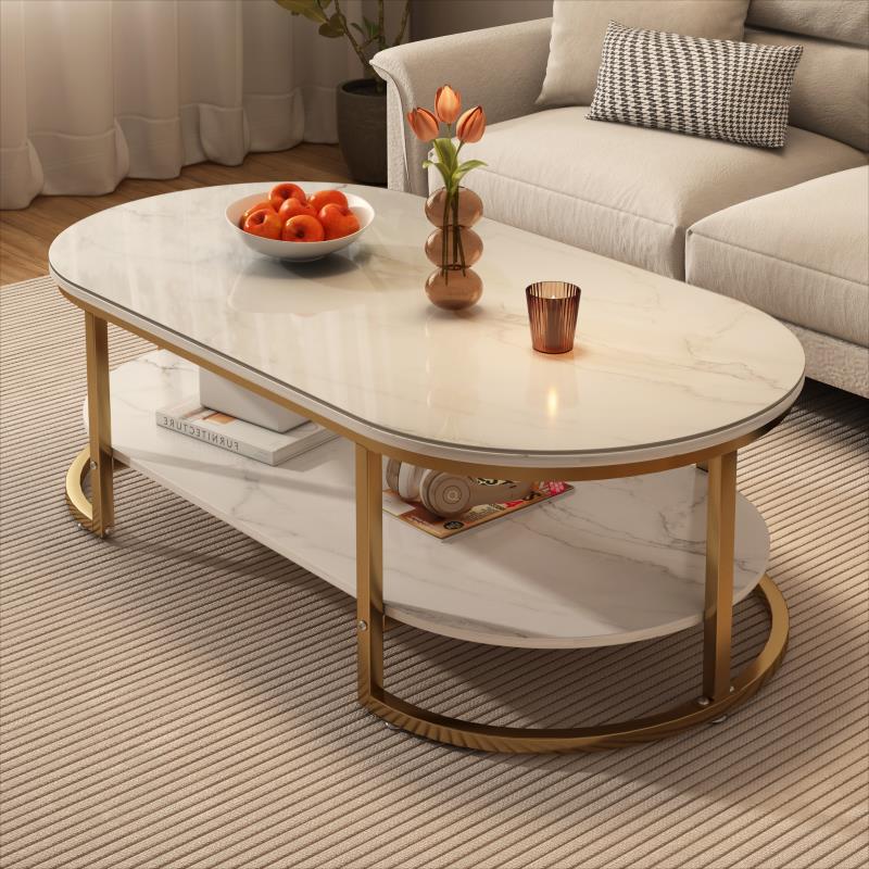 跨境茶几客厅家用小户型现代简约创意桌子新款简易出租屋用茶几桌