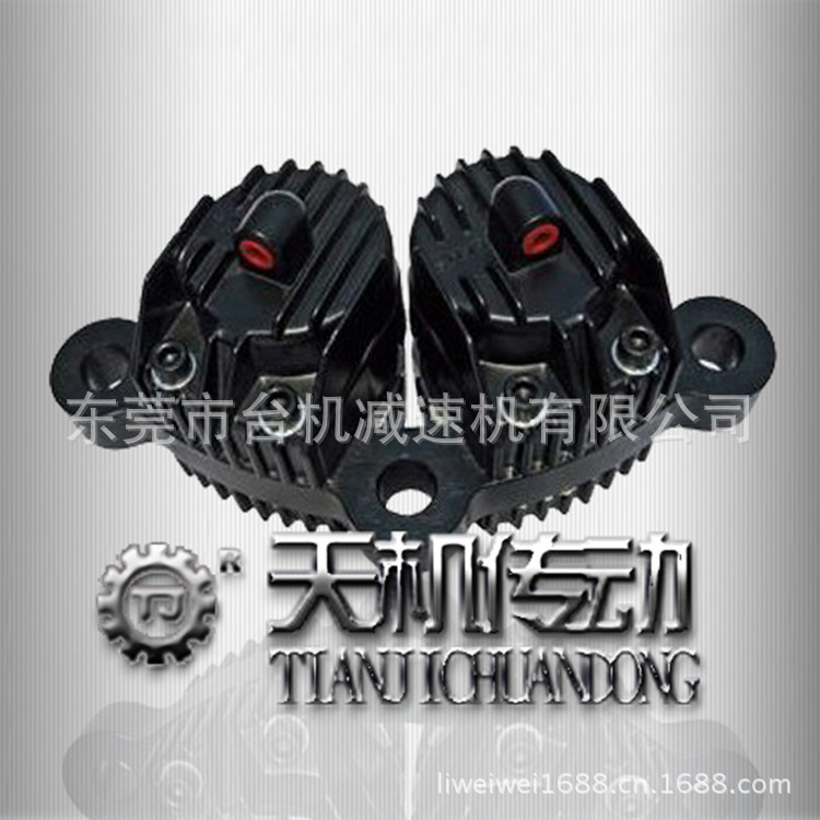 台湾技术空压碟式制动器DBK-10/20.2/20.4型冷却风扇型制动器