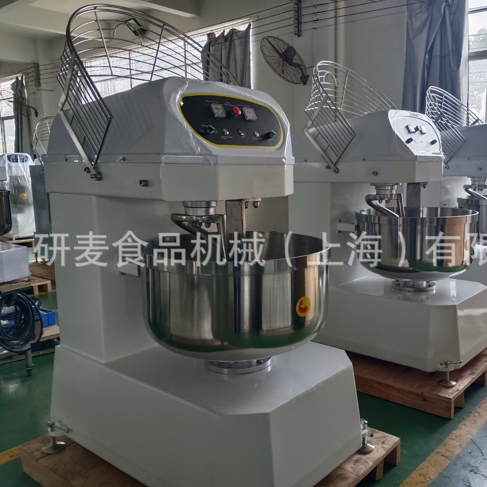 商用和面机加厚15/25/30/50斤电动和面机全自动揉面机面条机