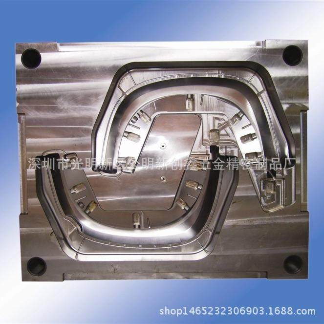 特殊材料锣型腔 标模 非标模具压铸模胶模注塑模架