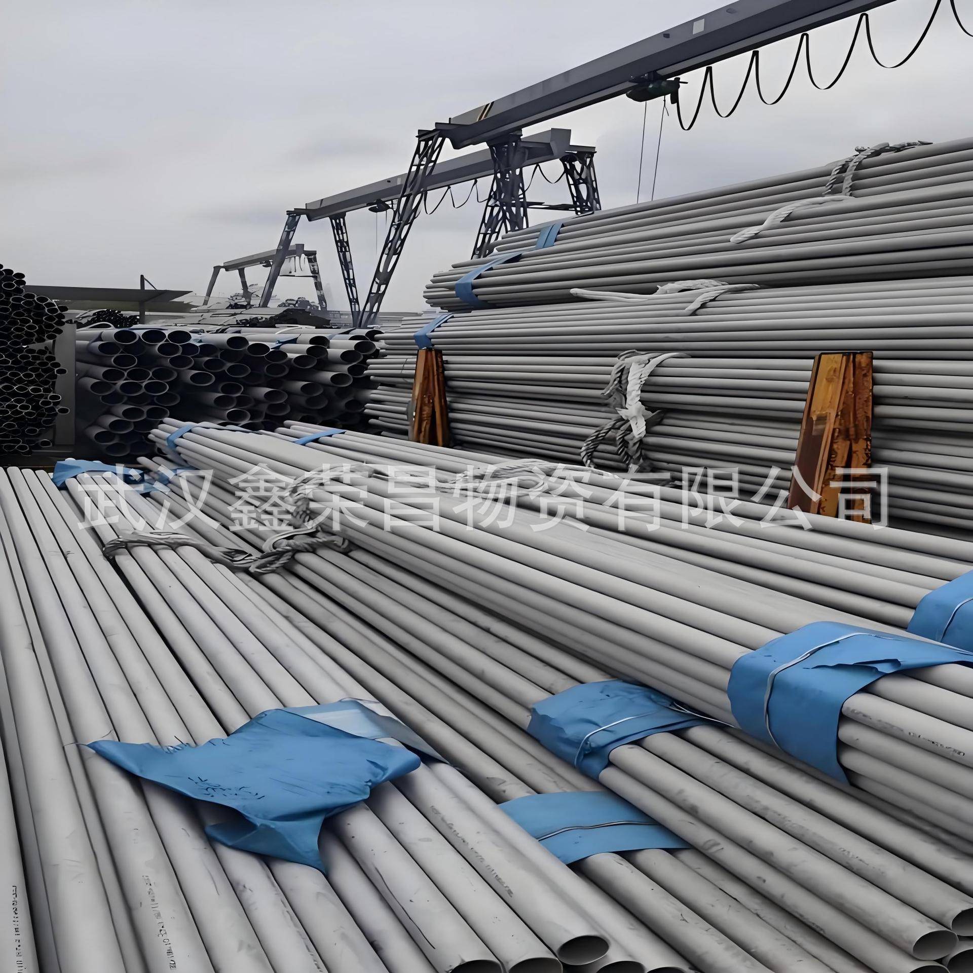 武汉速发TP304不锈钢无缝管φ89*3/3.5/4/4.5/5/5.5/6/8/10规格齐