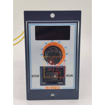 HI-PRO海普洛/本都电机专用调速器HTX306-02 SPEED CONTROL UNIT