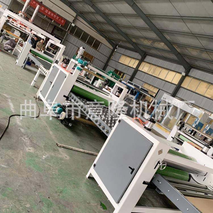 PVC发泡板双面宣纸贴纸机碳晶板全自动冷胶平贴机高光板覆膜机,五金/工具,机床,淘宝优惠券,粉丝福利购,淘宝优惠卷