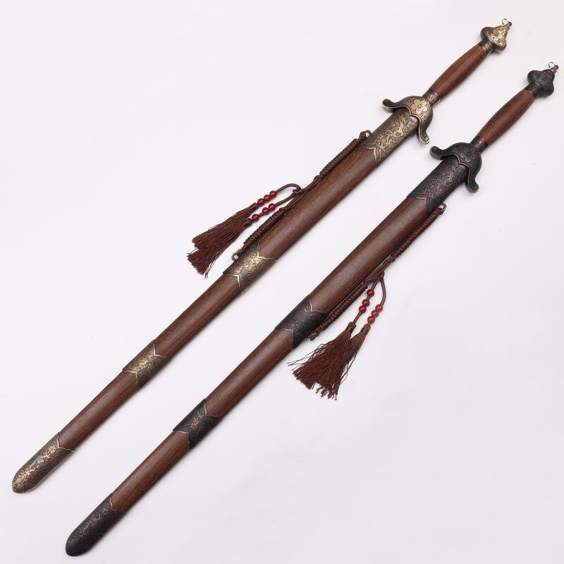 龙泉季氏太极剑晨p练软剑男女不锈钢武术表演剑未开刃