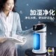 2025新款 超强力制冷桌面小风扇喷雾空调扇降温神器冷风机宿舍小型