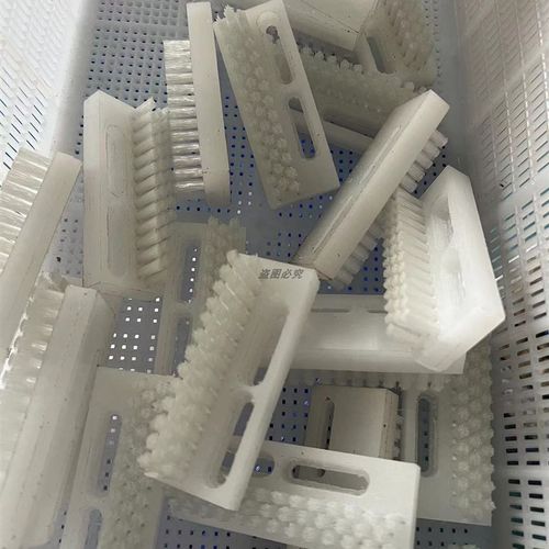 坚基成型机配件毛刷