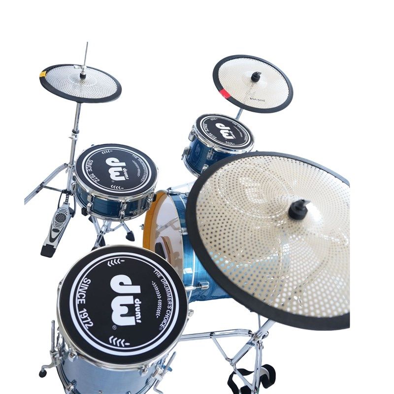 架子鼓消音垫静音垫套装爵士鼓y鼓垫橡胶隔音垫五鼓三镲片四嚓减