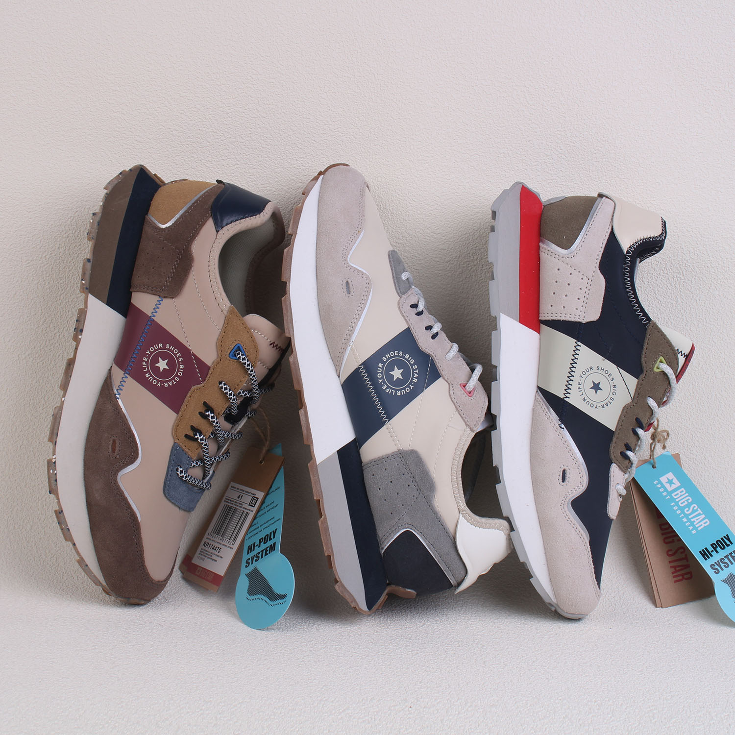 出口德国男士反绒牛皮复古休闲鞋防滑耐磨运动鞋阿甘鞋男