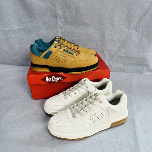 出口欧美单男款时尚百搭休闲板鞋防滑舒适简约系带运动鞋