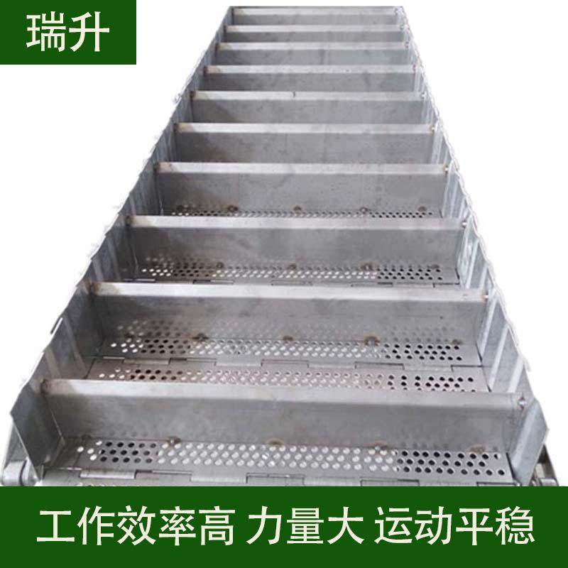 厂家生产不锈钢链板食品输送链板清洗输送链板传动链链板