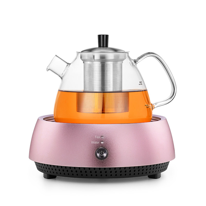 尚明小型电陶炉 养生小茶炉煮茶器 家用电热烧水茶具烧茶玻璃壶,餐饮具,煮茶炉,淘宝优惠券,粉丝福利购,淘宝优惠卷
