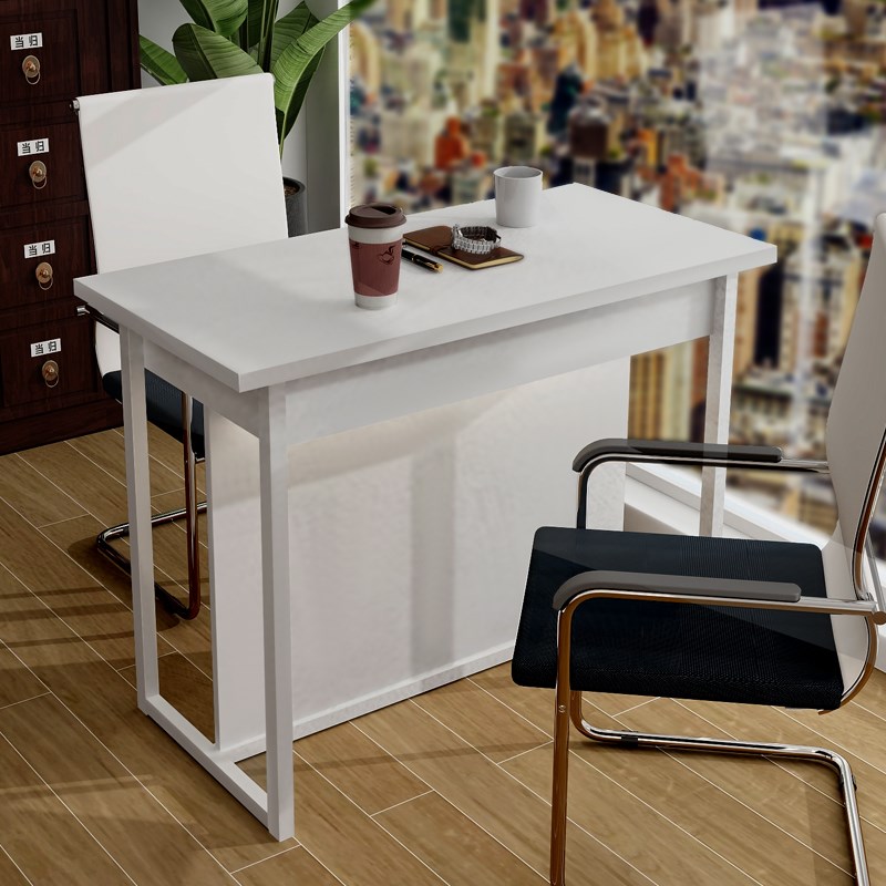 医生把脉桌问诊桌问诊台看诊咨询台中医馆号脉桌现代简约钢木结合