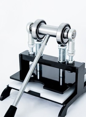 手动模切机刀模冲压机小型手动冲床皮革样品裁剪下料机小型裁切机