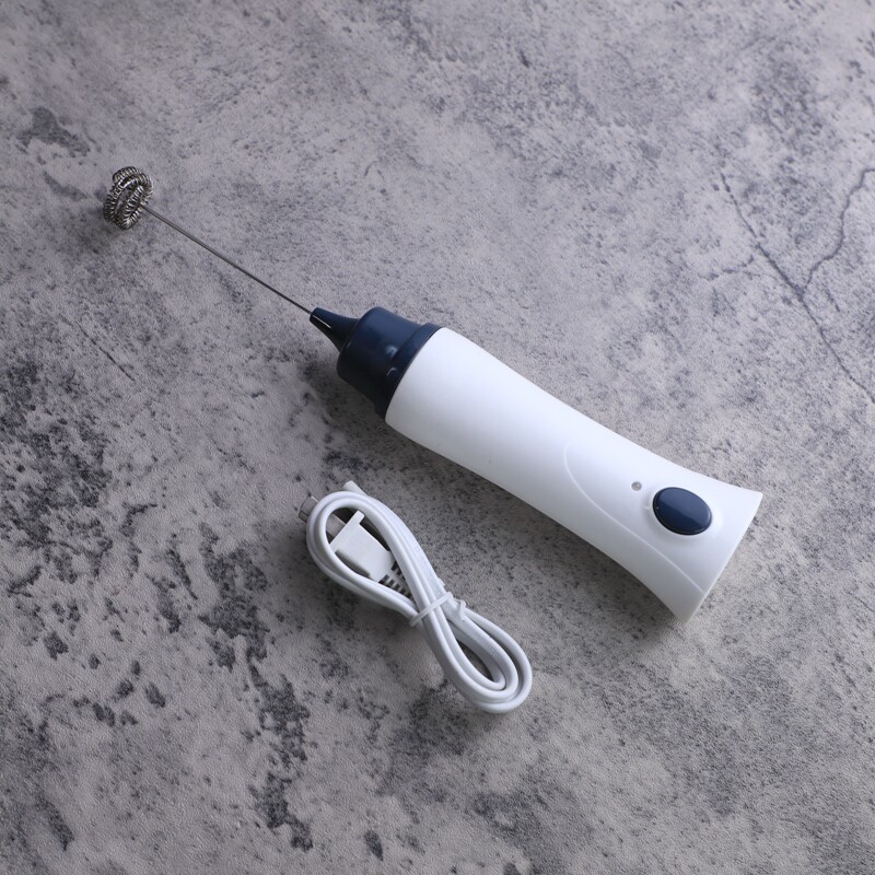 酒吧器皿手持充电式搅拌棒 电动搅拌器 咖啡打奶器  打泡器