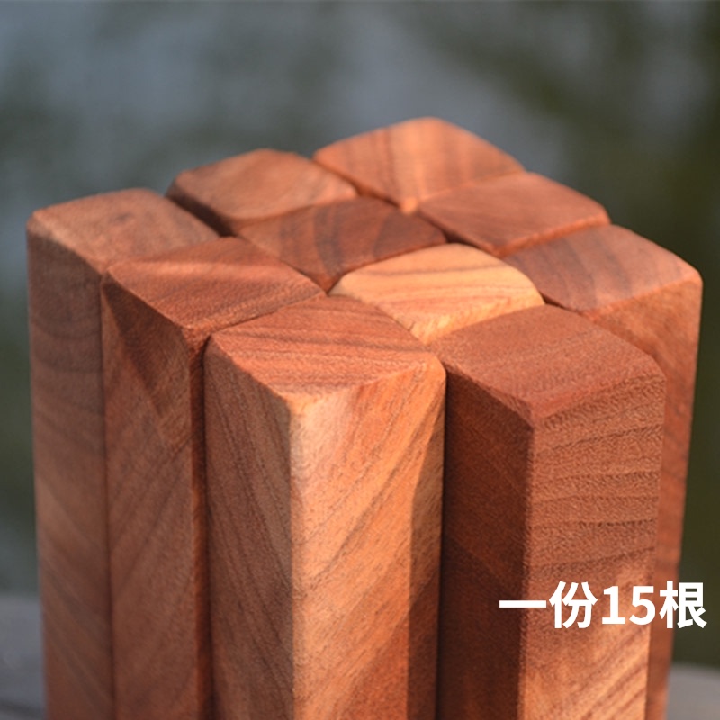 香樟木条球木块防虫樟脑丸衣柜除味 驱虫 老樟木原木天然树根原木